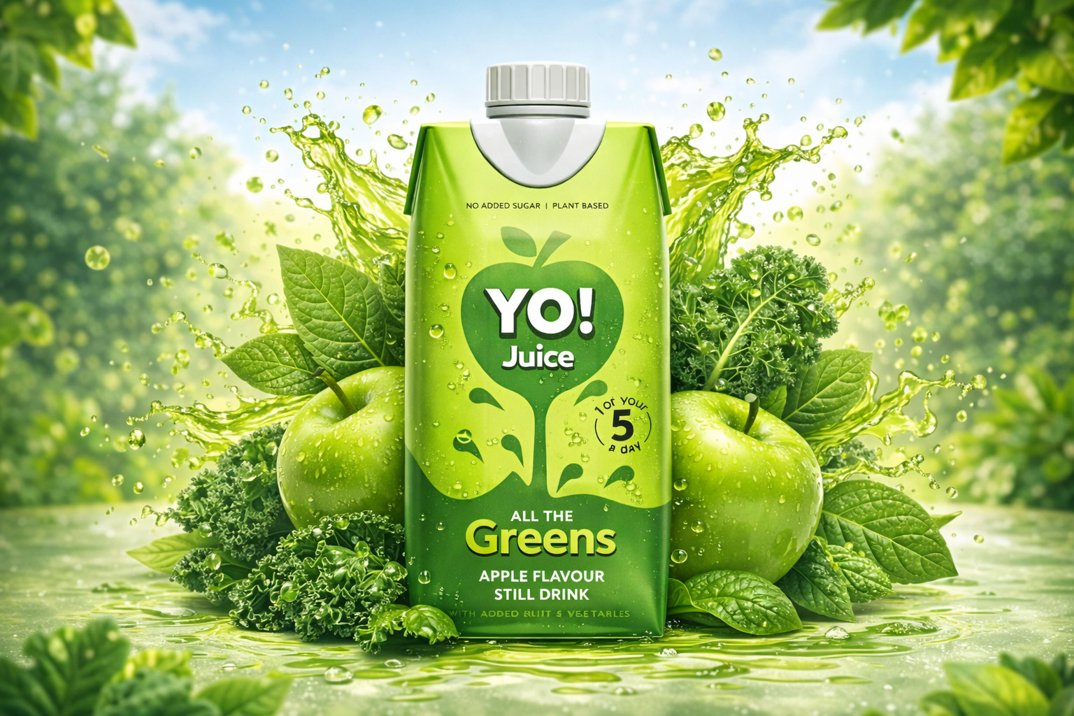 Contact - YO!Juice