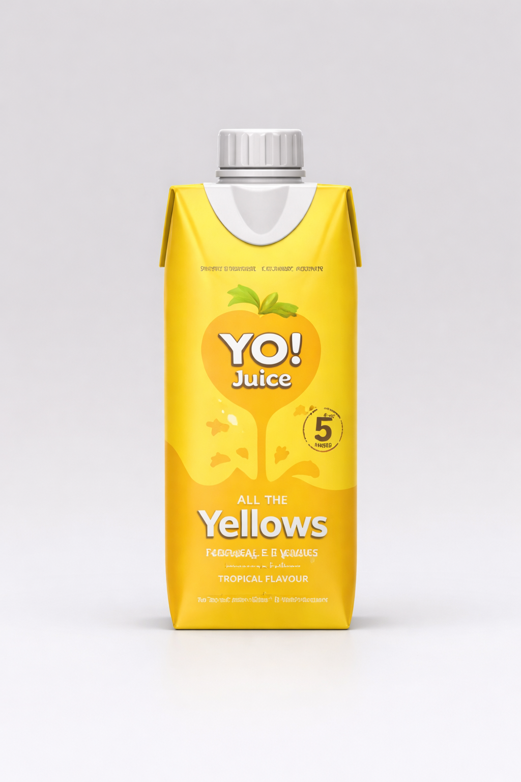 YO!Juice - Yellows