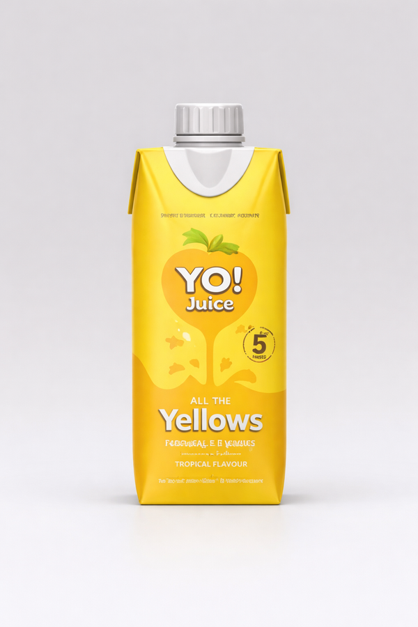 YO!Juice - Yellows