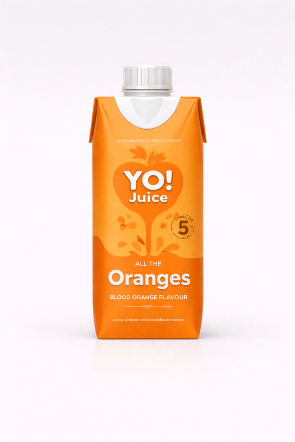 YO!Juice - Oranges