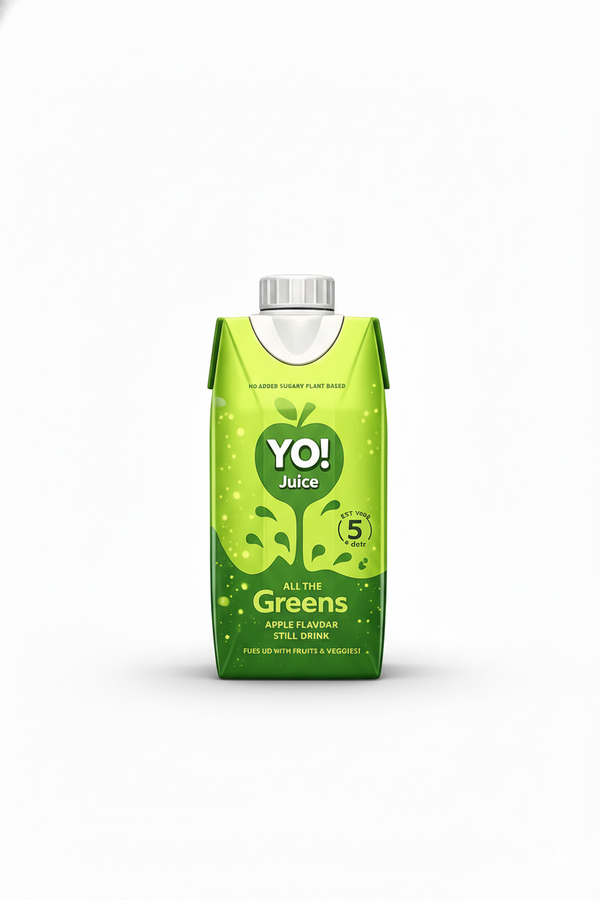 YO!Juice - Greens