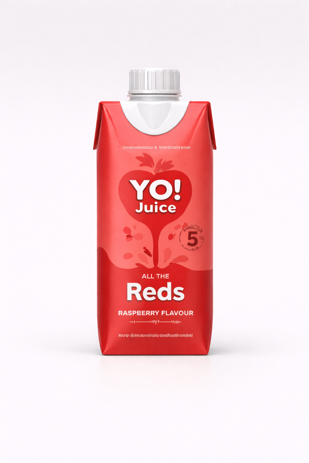 YO!Juice - Reds