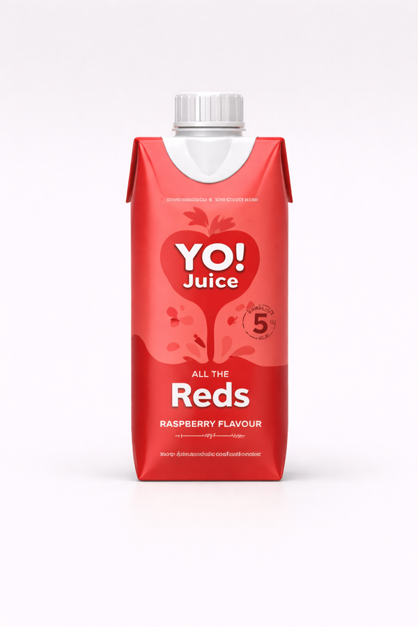 YO!Juice - Reds
